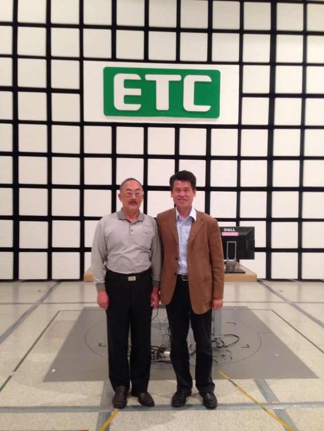 跨越海峡 握手两岸 ----摩尔实验室台湾行系列报道之ETC