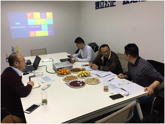 摩尔实验室顺利通过中国软件测试认证委员会（CSTQB）培训和考点机构现场评审