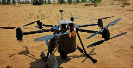 【摩尔测试】无人机地面环境适应性试验探讨（八）-沙尘试验