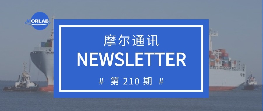 摩尔通讯第两百一十期 Feb.2025