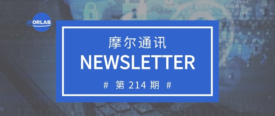 摩尔通讯第两百一十四期 June.2025