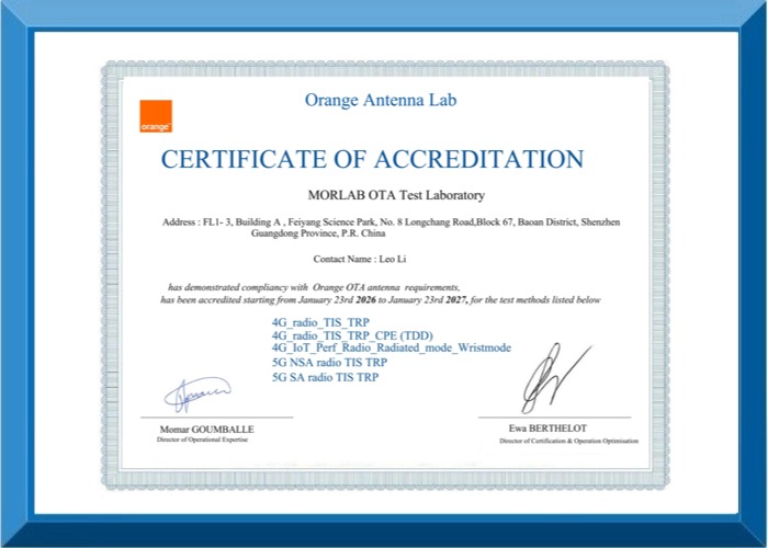 10 orange 5G ota_2026_01