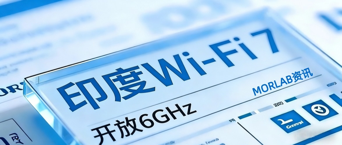 【摩尔资讯】印度DoT正式开放6GHz免许可频段