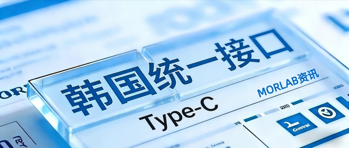 【摩尔资讯】韩国：USB Type-C统一接口规定，笔记本电脑推迟至11月实