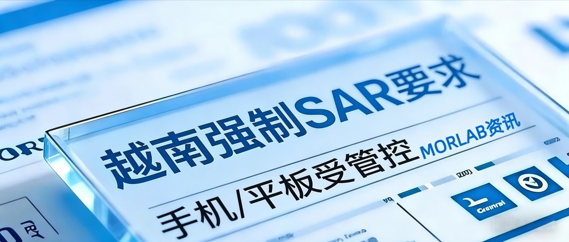 【摩尔资讯】倒计时77天！越南SAR测试强制令来了，你的手机产品准备好了吗？