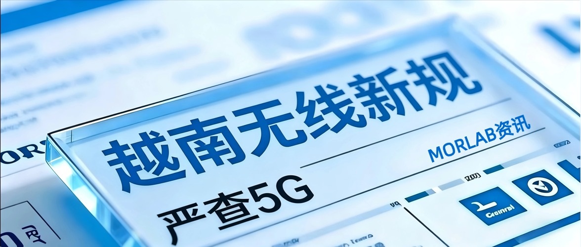 【摩尔资讯】2026 越南无线产品监管更新：SRD 简化清关，5G 严查