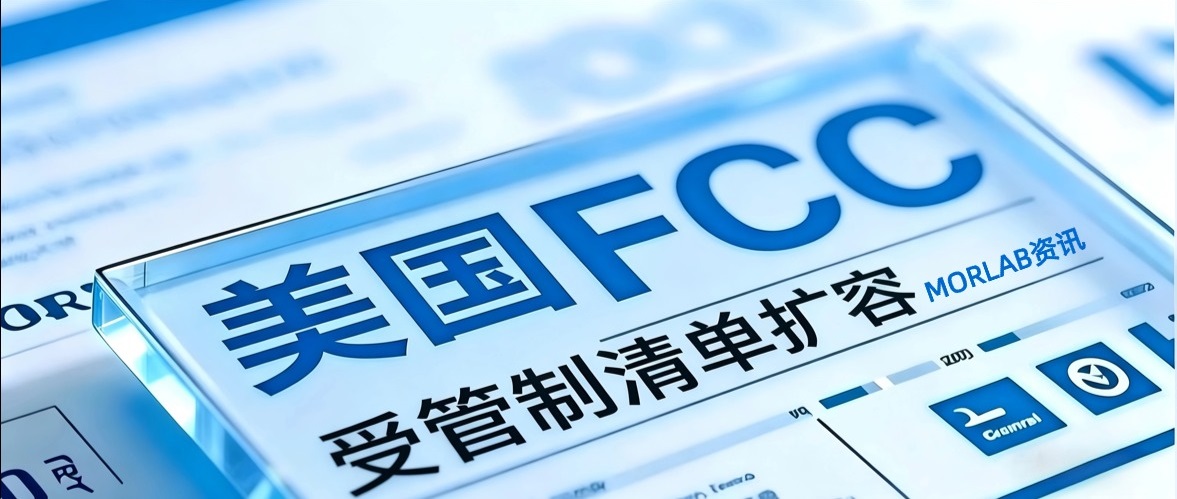 【摩尔资讯】美国 FCC 受管制清单 2026 年扩容解读