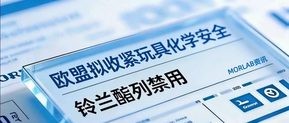 【摩尔资讯】摩尔实验室解读：欧盟GTBTNEU1231通报对玩具及婴童用品出口的影响与应对